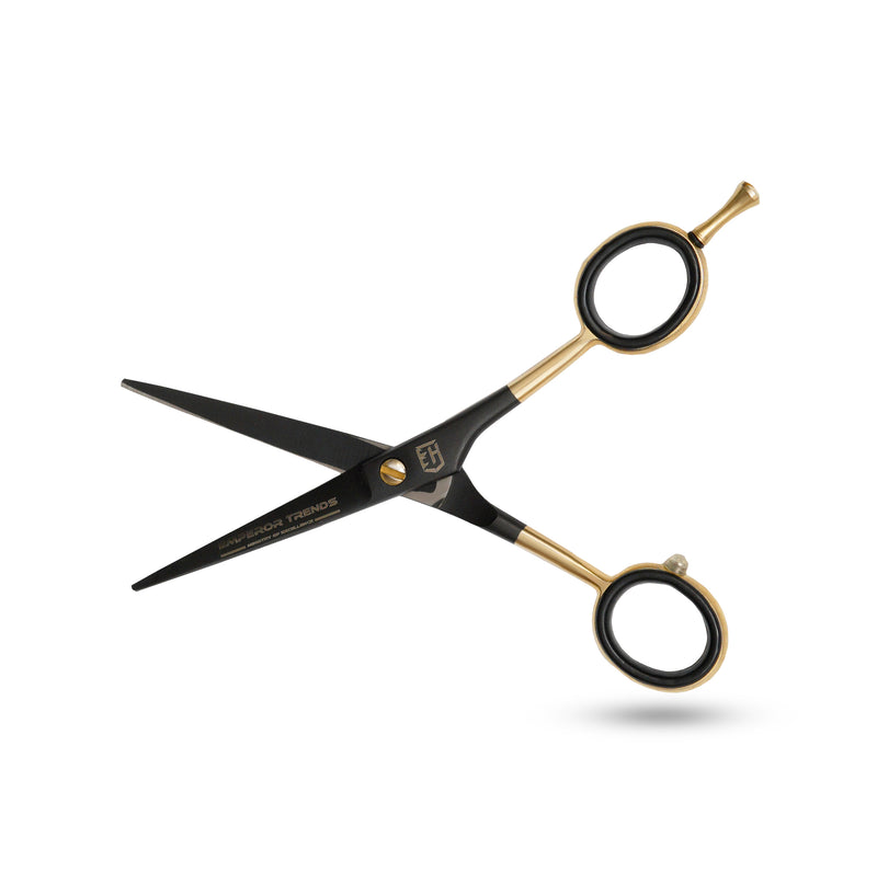 Black Smart Single Scissors
