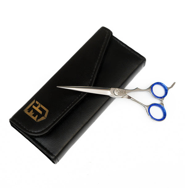 Curve Silver Single Scissors