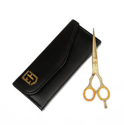 Golden Emperor's Edge Single Scissors