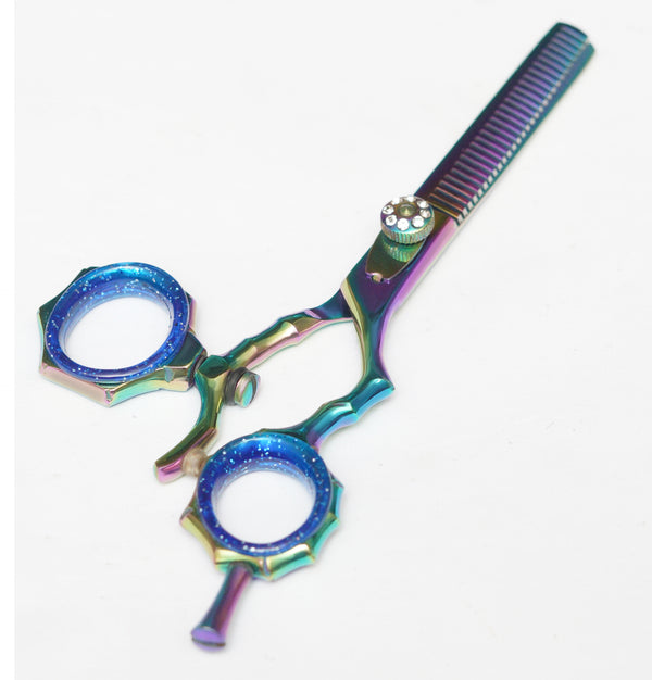 Ring Colour Single Scissors