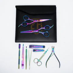 Colours Manicure and Styling Kit 10 in 1