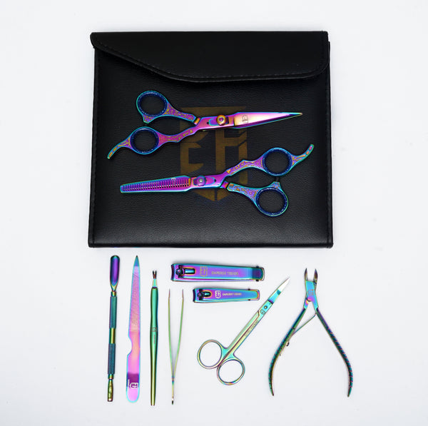 Colours Manicure and Styling Kit 10 in 1