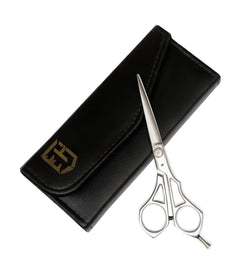 Silver Full Single Scissors
