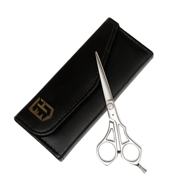 Silver Full Single Scissors
