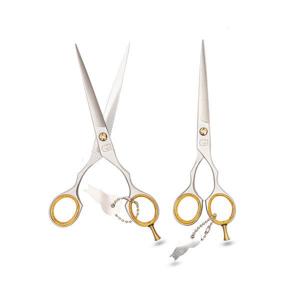 Silver 1 Single Scissors