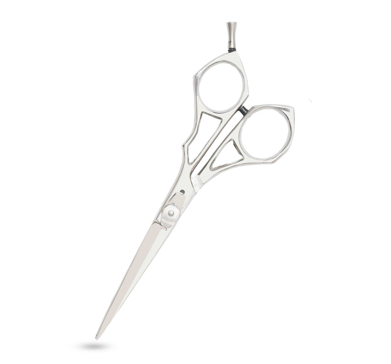Silver Full Single Scissors