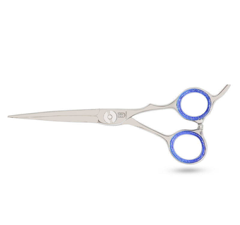 Curve Silver Single Scissors