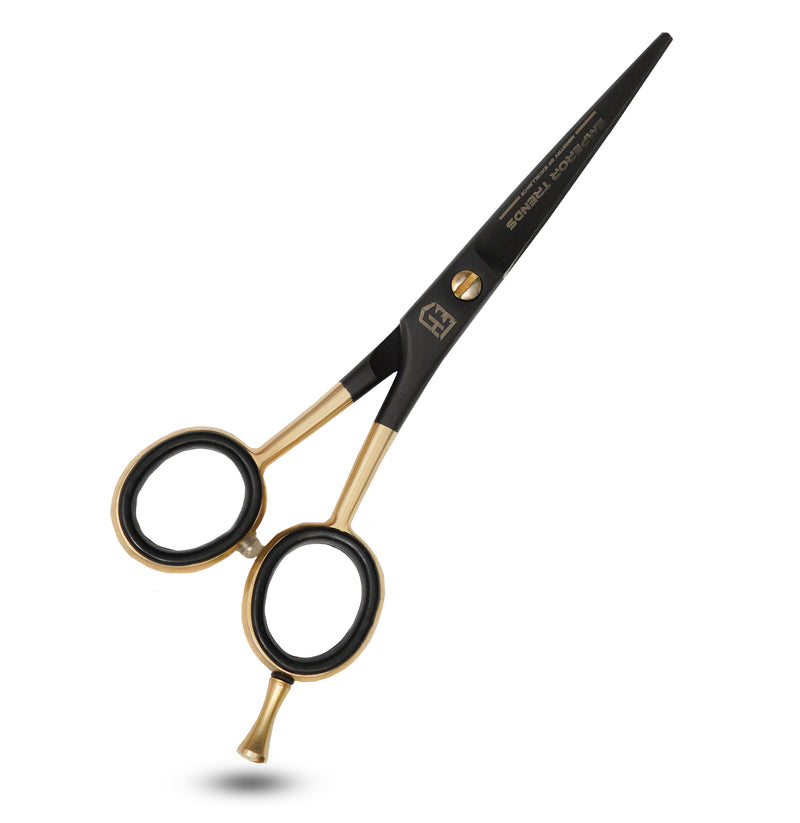 Black Smart Single Scissors