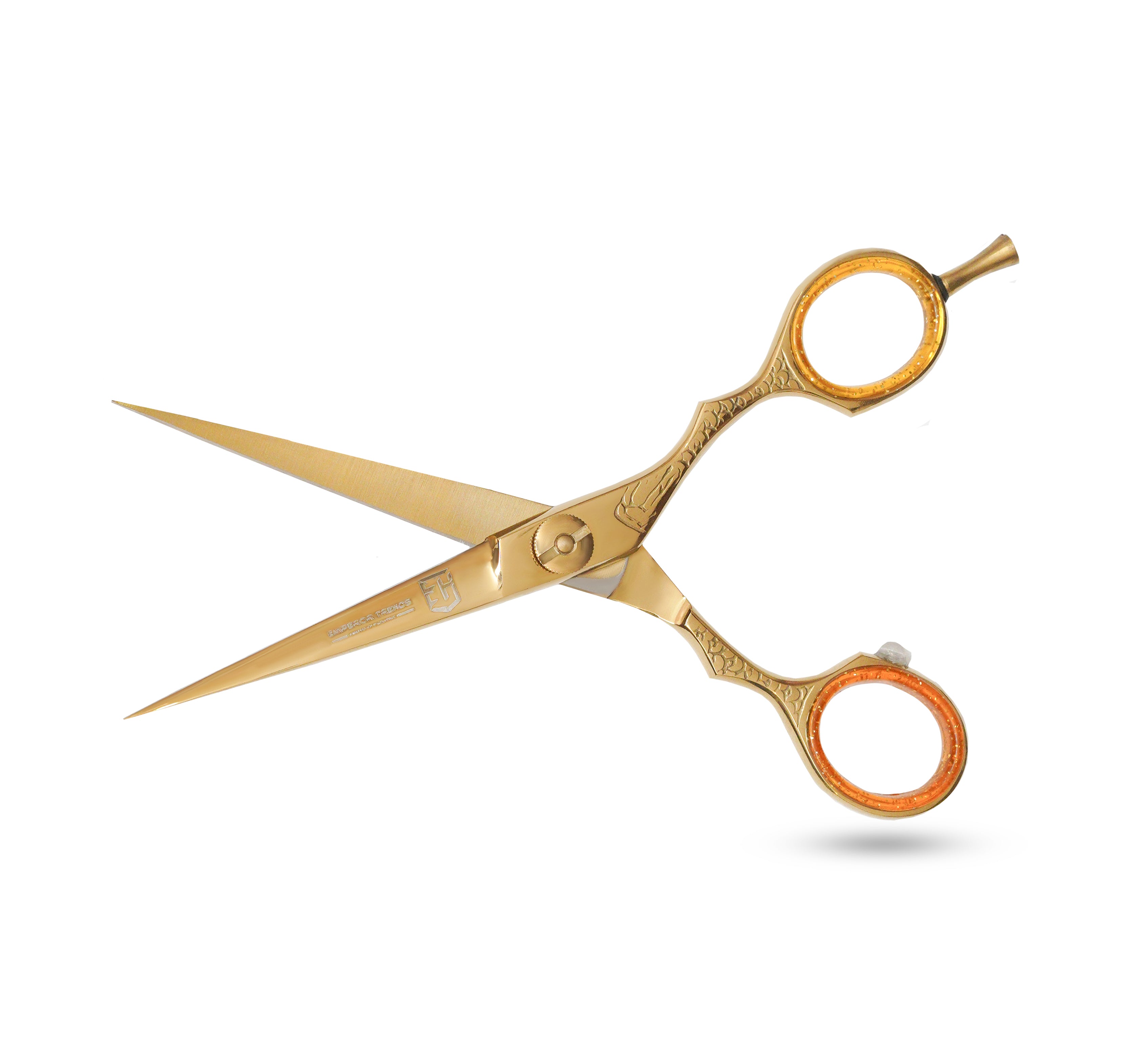 Golden Emperor's Edge Scissors 6 Inches