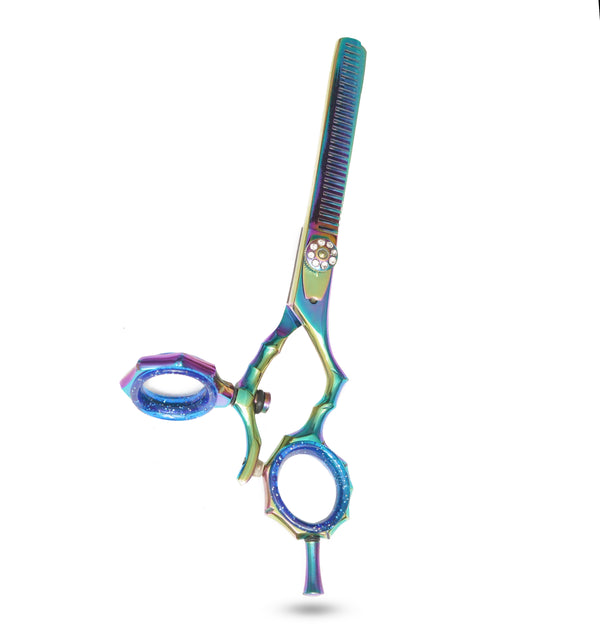Ring Colour Single Scissors