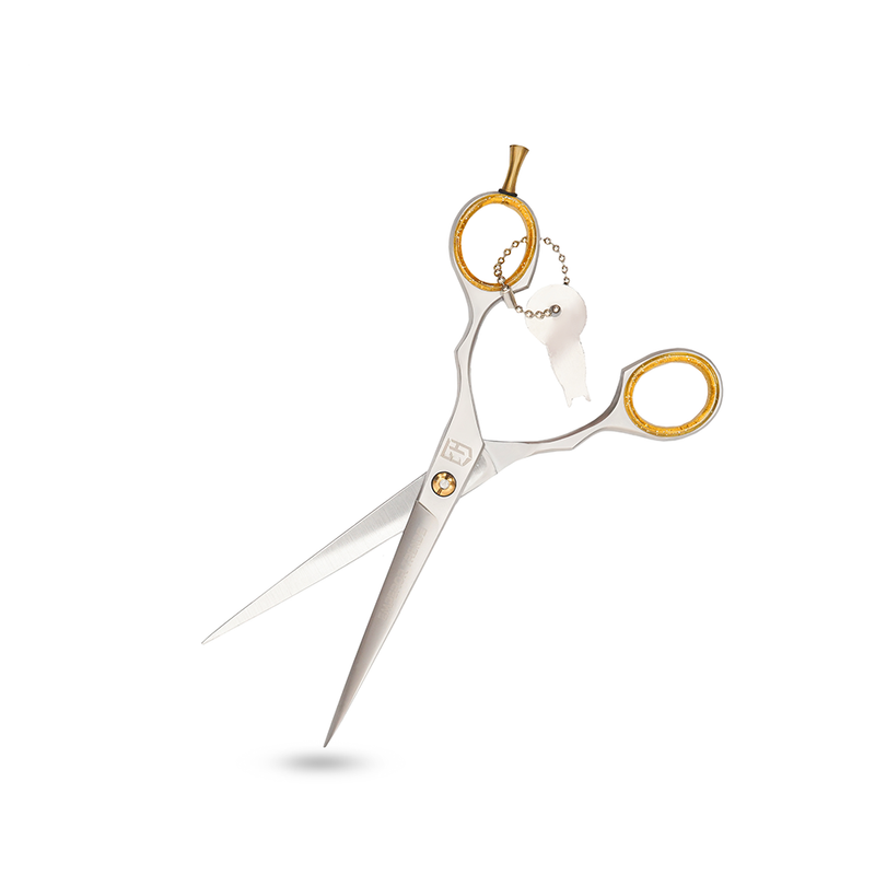Silver 1 Single Scissors