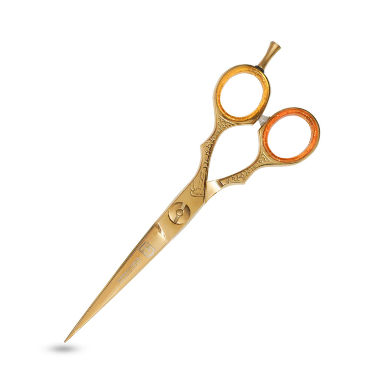 Golden Emperor's Edge Single Scissors