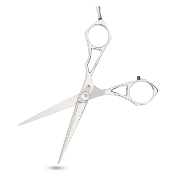 Silver Full Single Scissors
