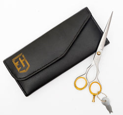 Silver 1 Single Scissors