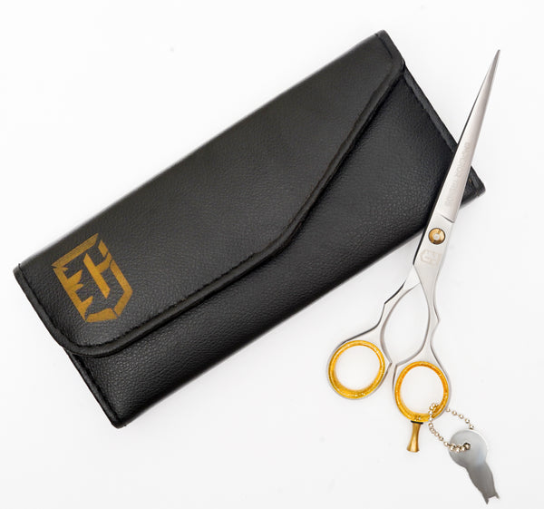 Silver 1 Single Scissors