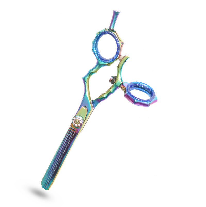 Ring Colour Single Scissors