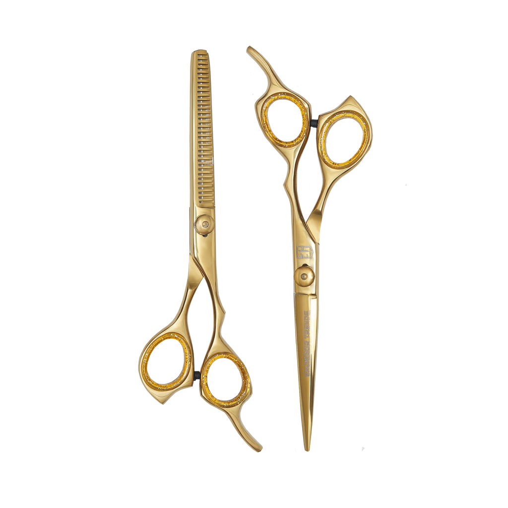 Barber and thinning Shears