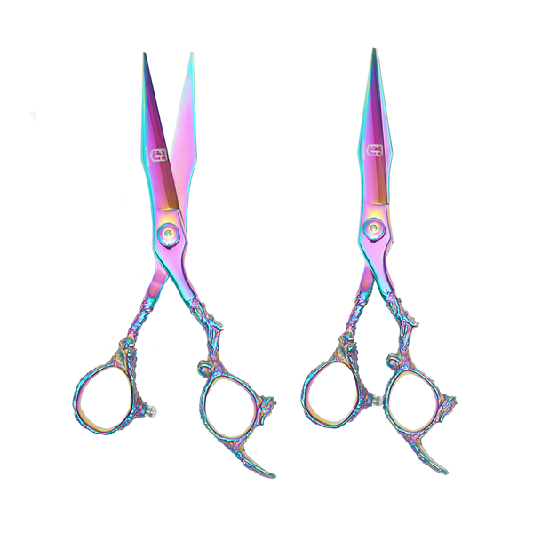 Colour Single Scissors