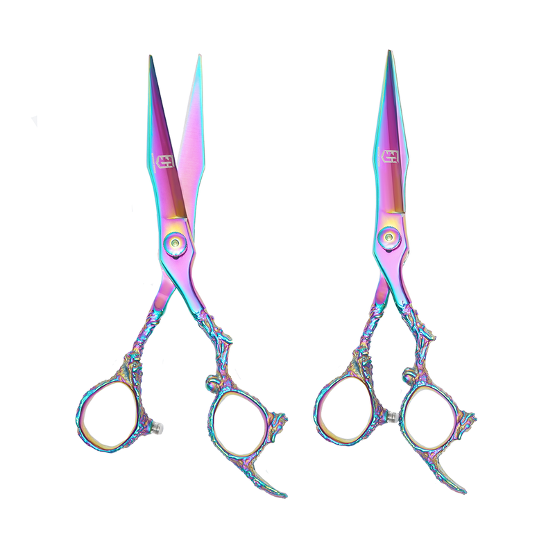 Colour Single Scissors