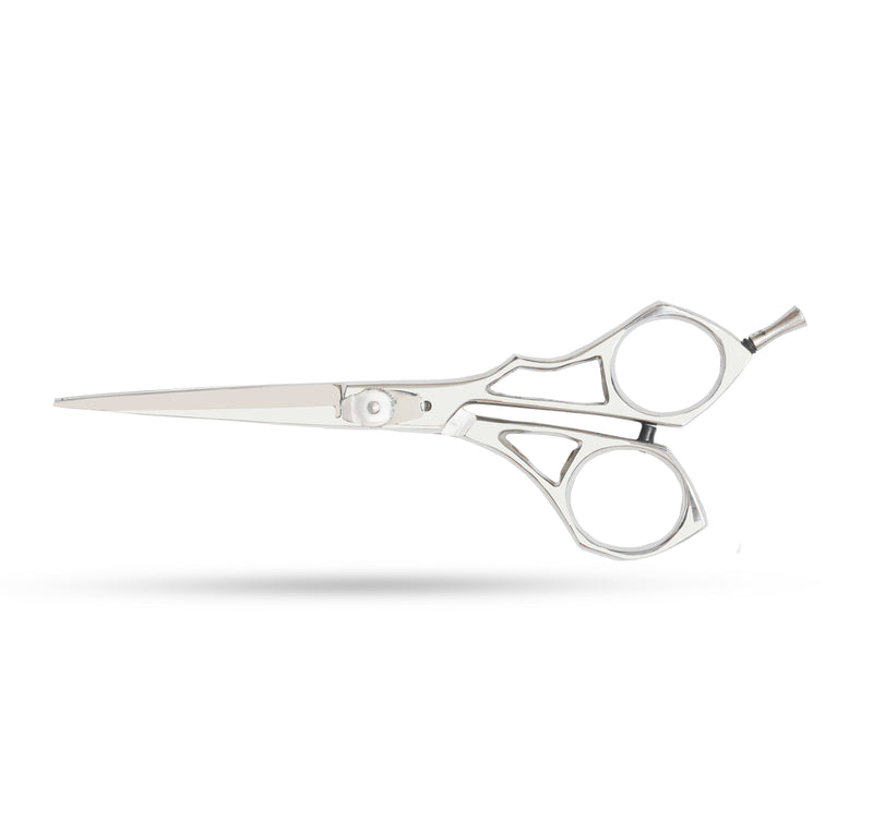 Silver Full Single Scissors