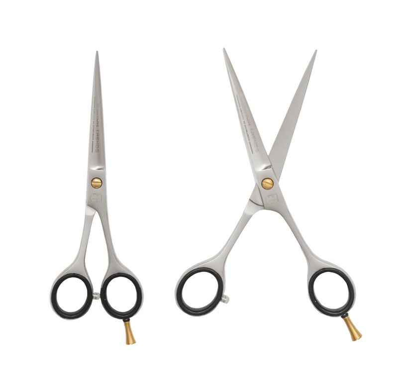 Silver Smart Single Scissors