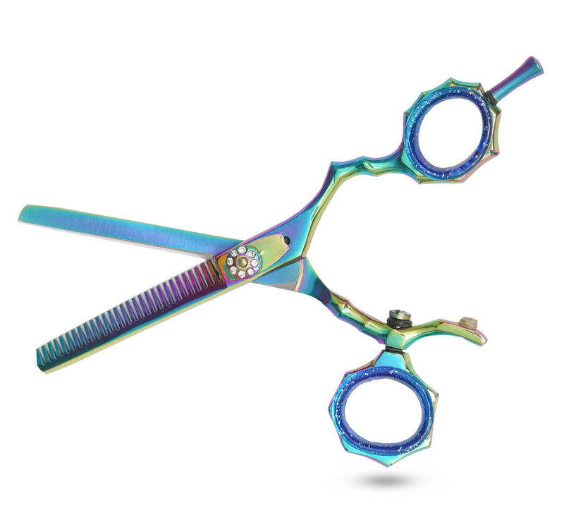 Ring Colour Single Scissors