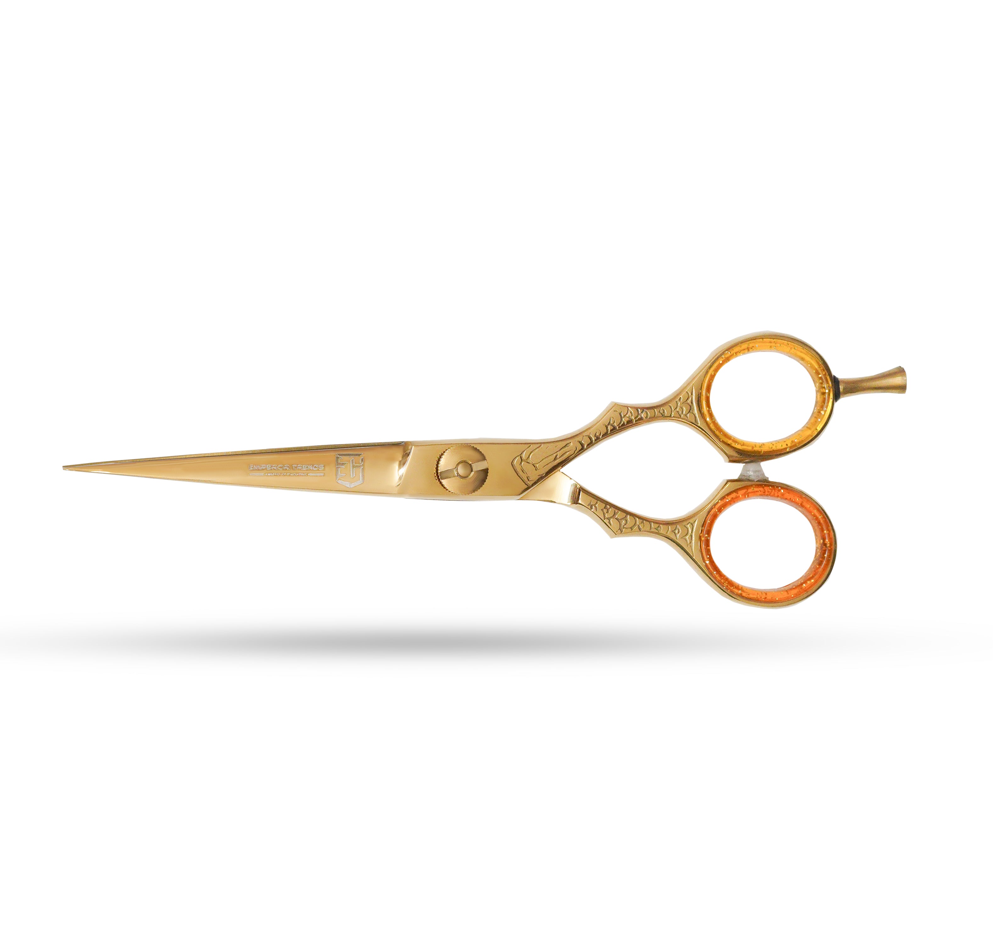 Golden Emperor's Edge Scissors 6 Inches