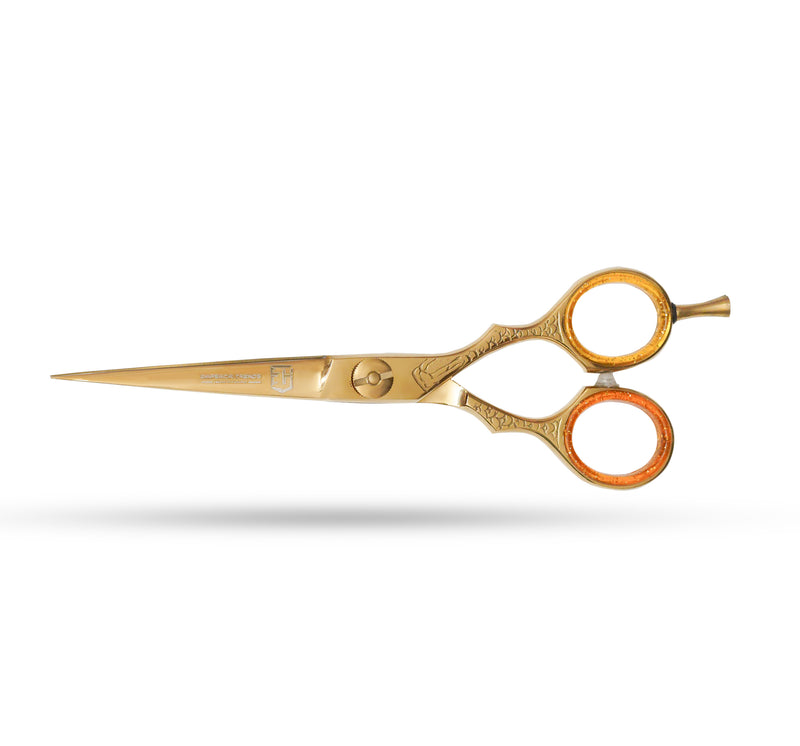 Golden Emperor's Edge Single Scissors