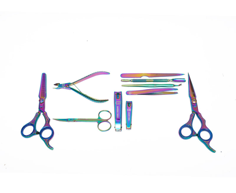 Colours Manicure and Styling Kit 10 in 1