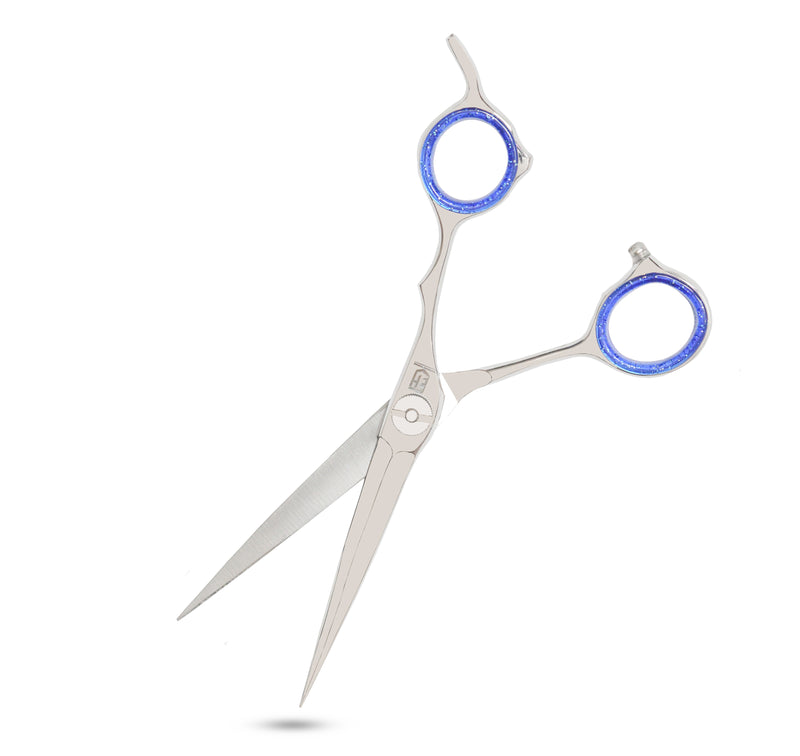 Curve Silver Single Scissors