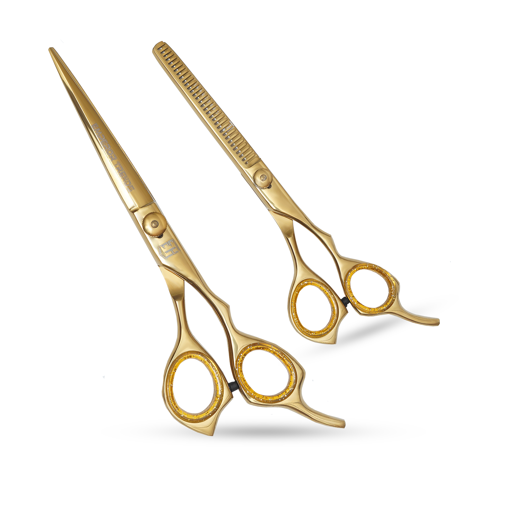 Barber and thinning Shears