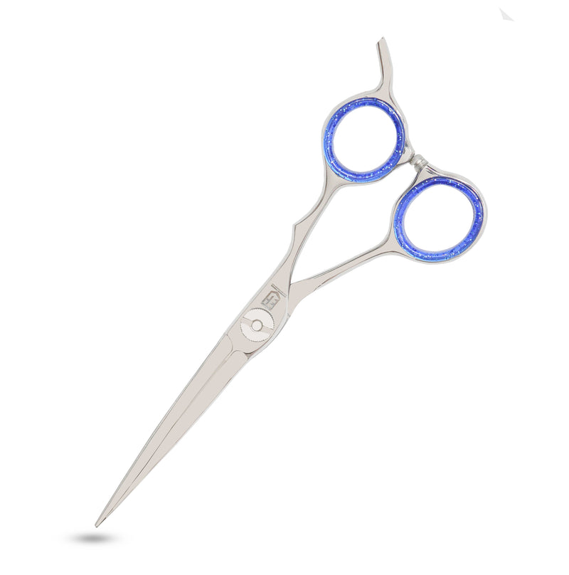 Curve Silver Single Scissors