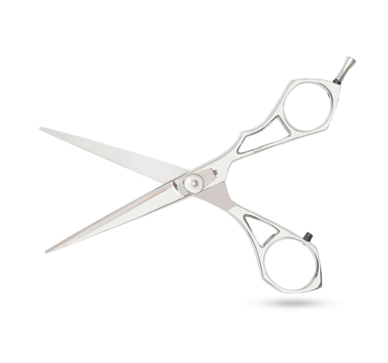 Silver Full Single Scissors