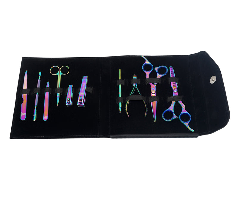 Colours Manicure and Styling Kit 10 in 1