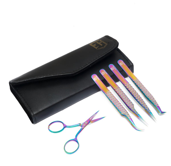 Colours Tweezer Kit