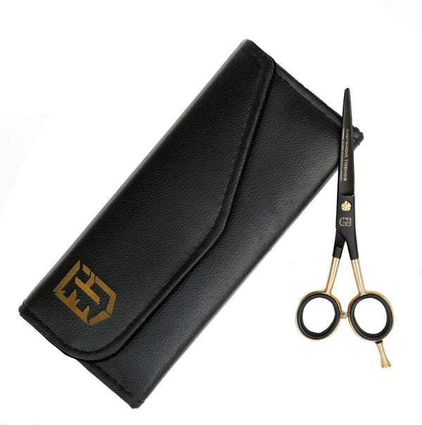 Black Smart Single Scissors