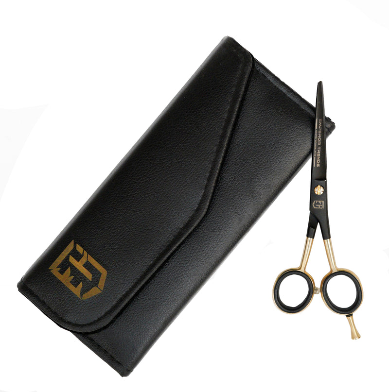 Black Smart Single Scissors