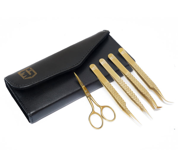 Golden Tweezer Kit