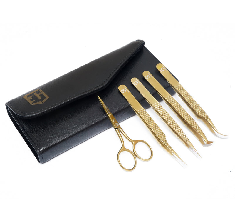 Golden Tweezer Kit