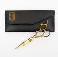 Golden Dragon Barber Scissors 7 Inches