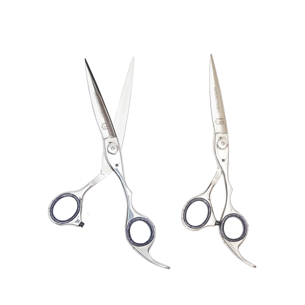3 Curve Single Scissors
