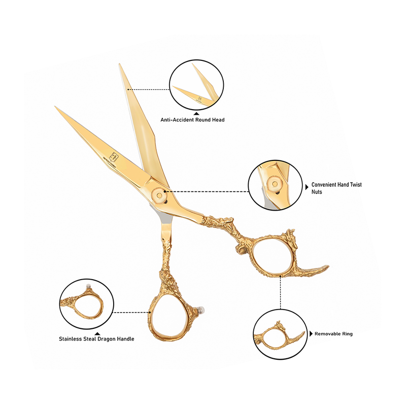 Golden 1 Single Scissors