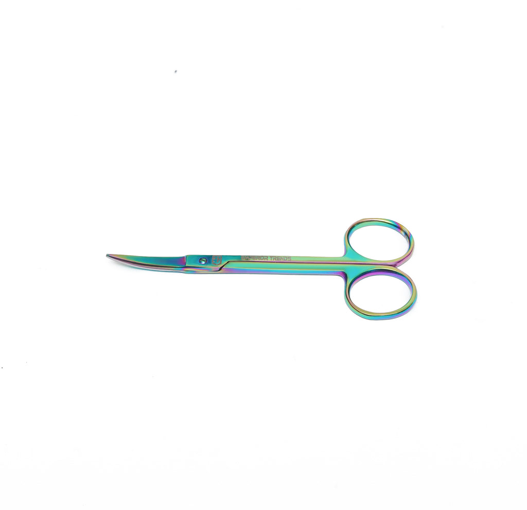 Multi Colours Manicure and Styling Kit 10 in 1