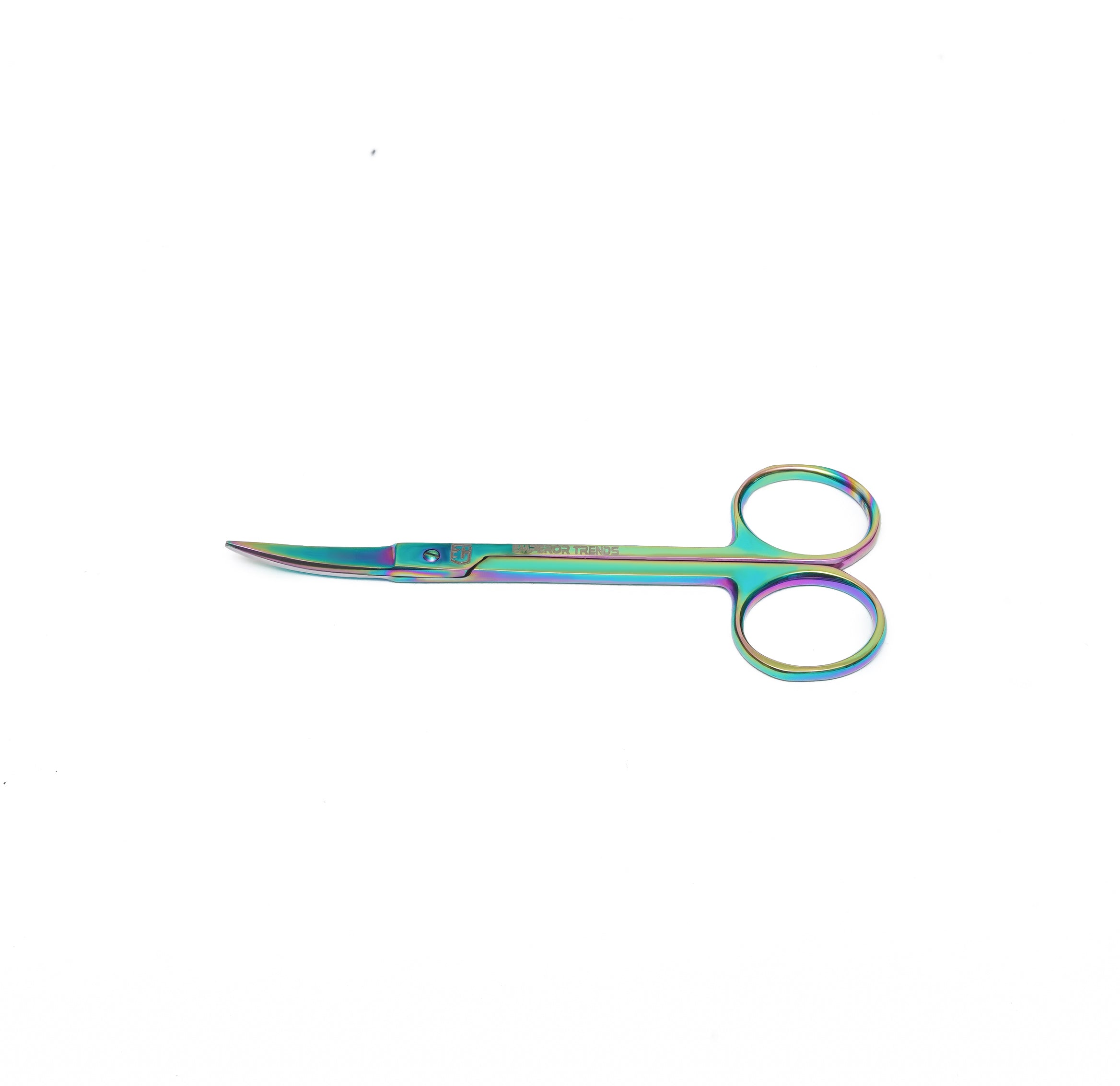 Multi Colours Manicure and Styling Kit 10 in 1