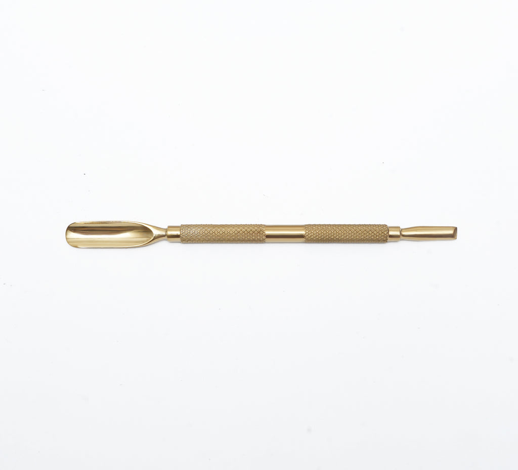 Golden Manicure and Hair Styling Kit 10 in 1