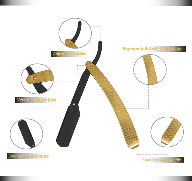 Golden Blades