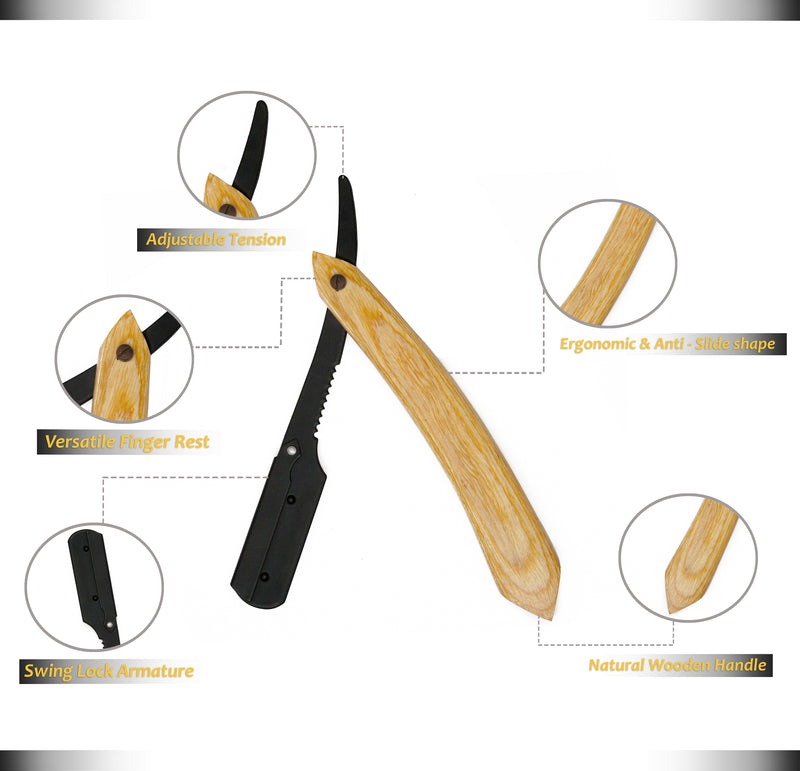 Wood Blades