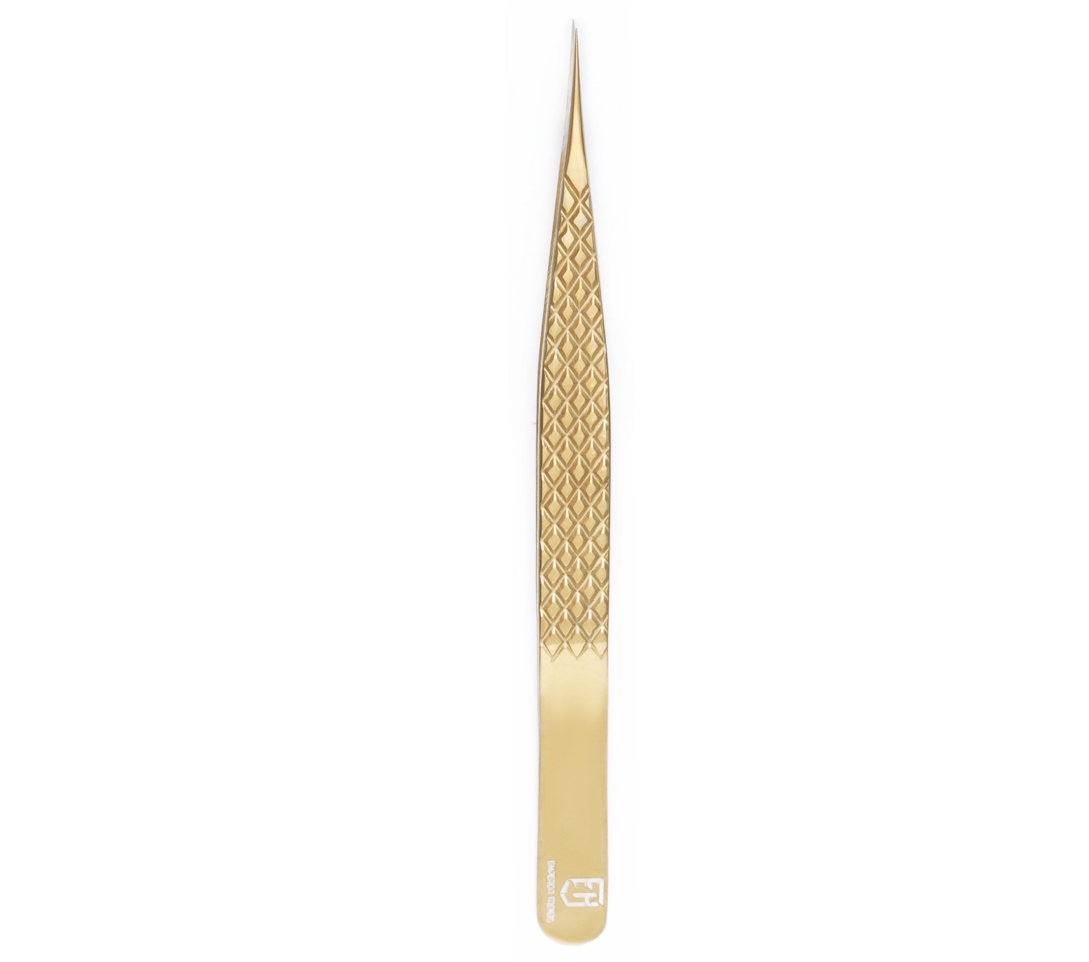 Golden Eye Lashes Extension Tweezer Kit 5 in 1.