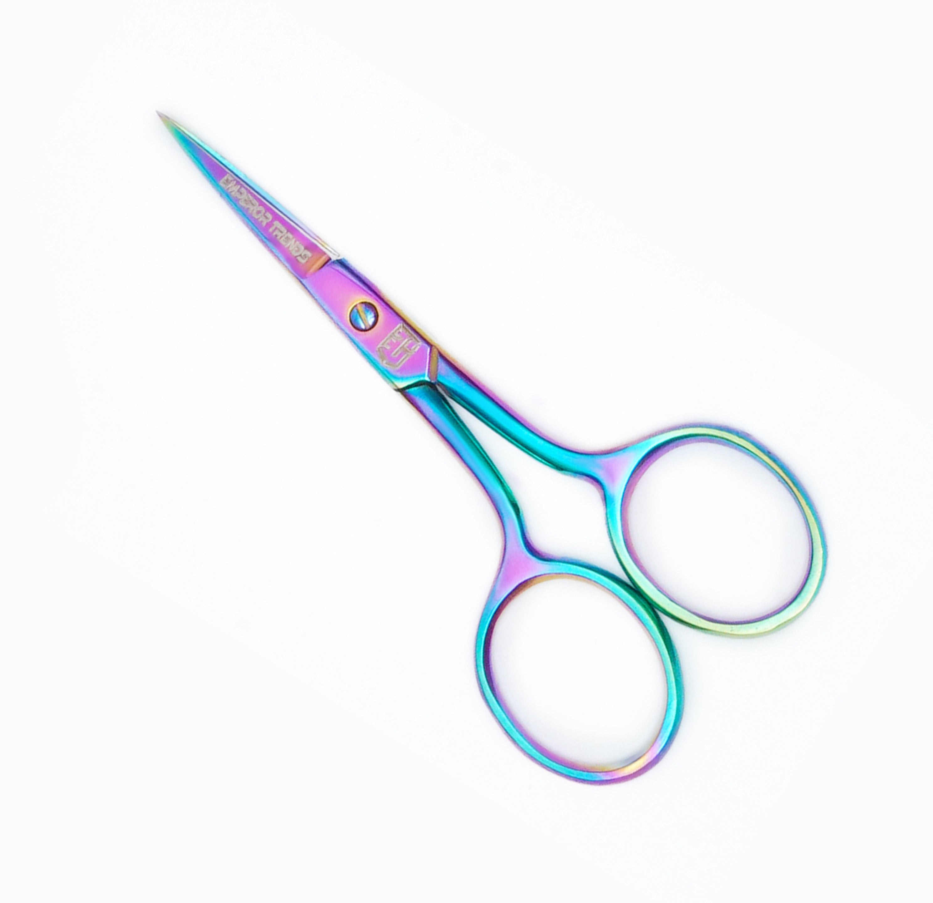 Multi Colours Eye Lashes Extension Tweezer Kit 5 in 1