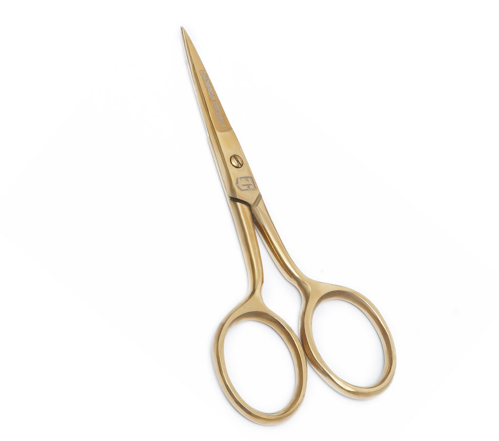 Golden Eye Lashes Extension Tweezer Kit 5 in 1.